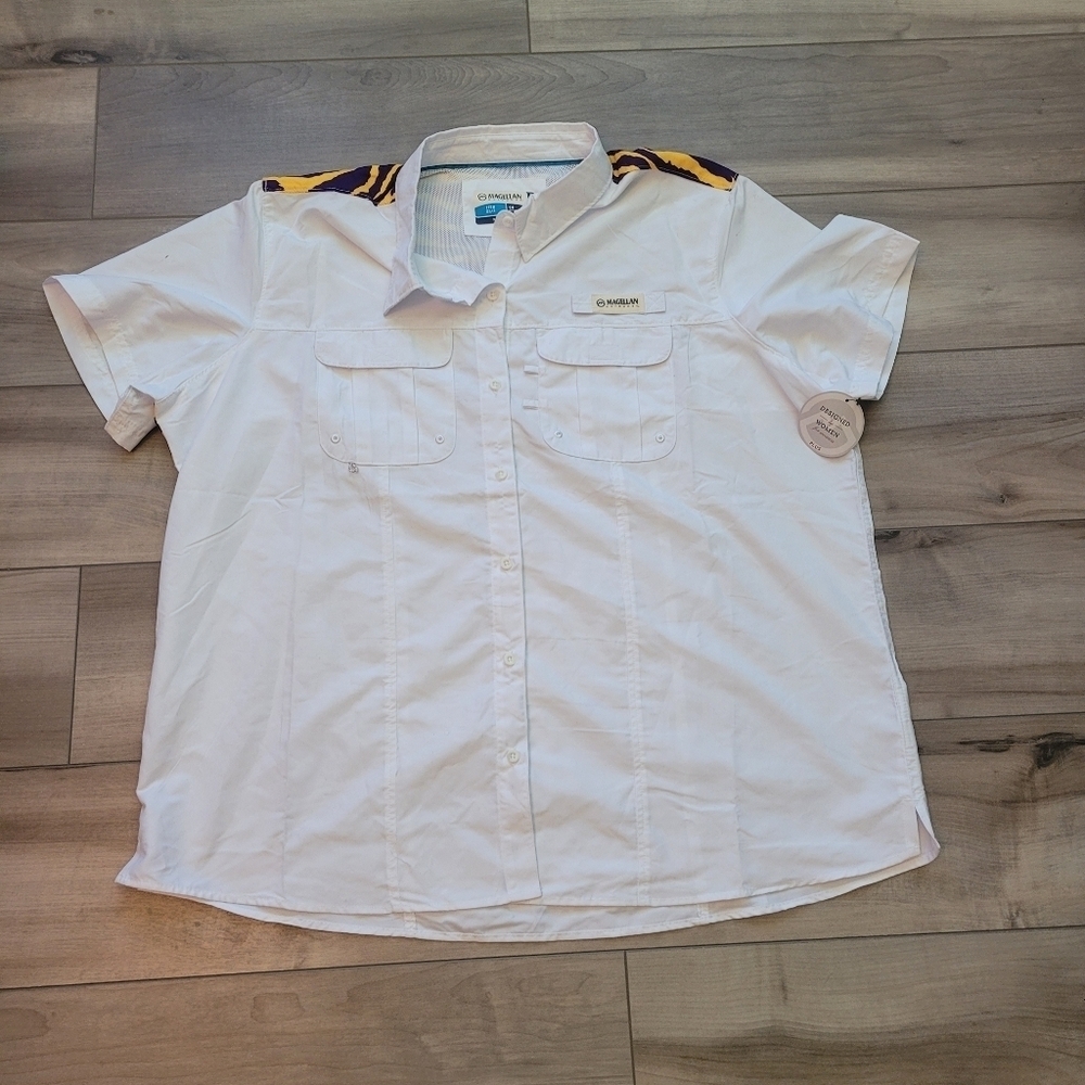Magellan Women's Fishing Shirt